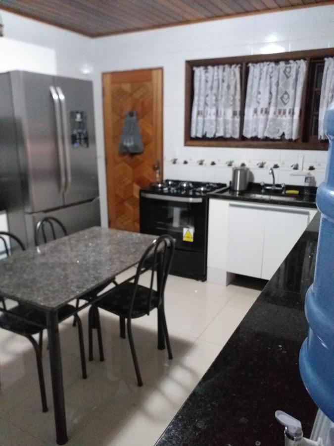 Zanzarini House Villa Campos do Jordão Kültér fotó