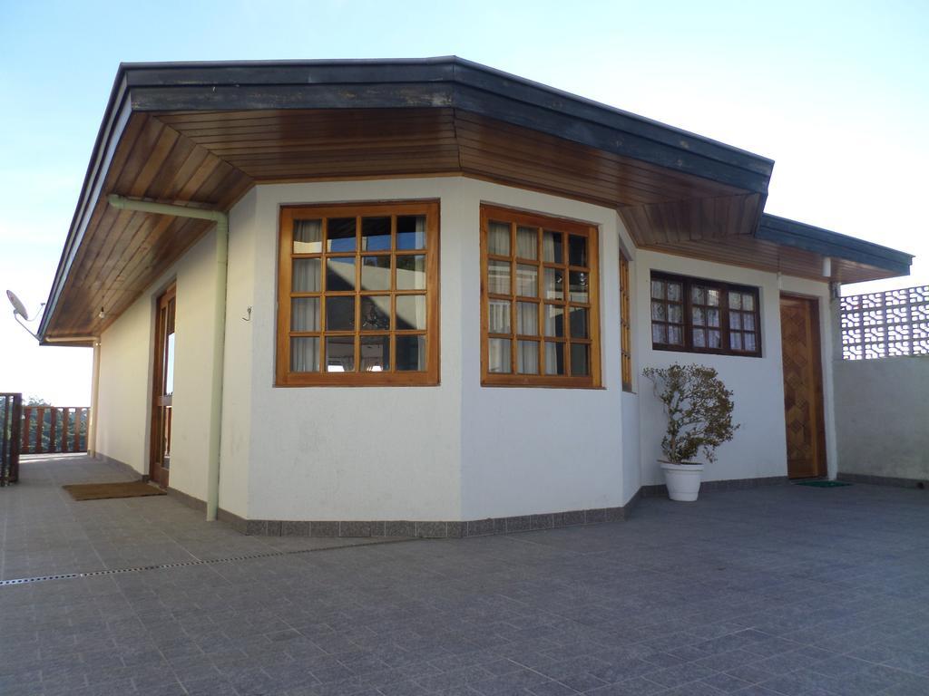 Zanzarini House Villa Campos do Jordão Kültér fotó
