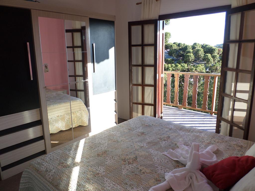 Zanzarini House Villa Campos do Jordão Kültér fotó