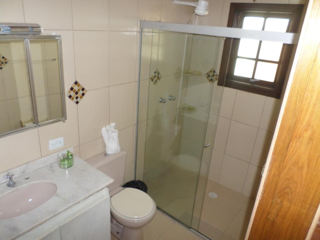 Zanzarini House Villa Campos do Jordão Kültér fotó