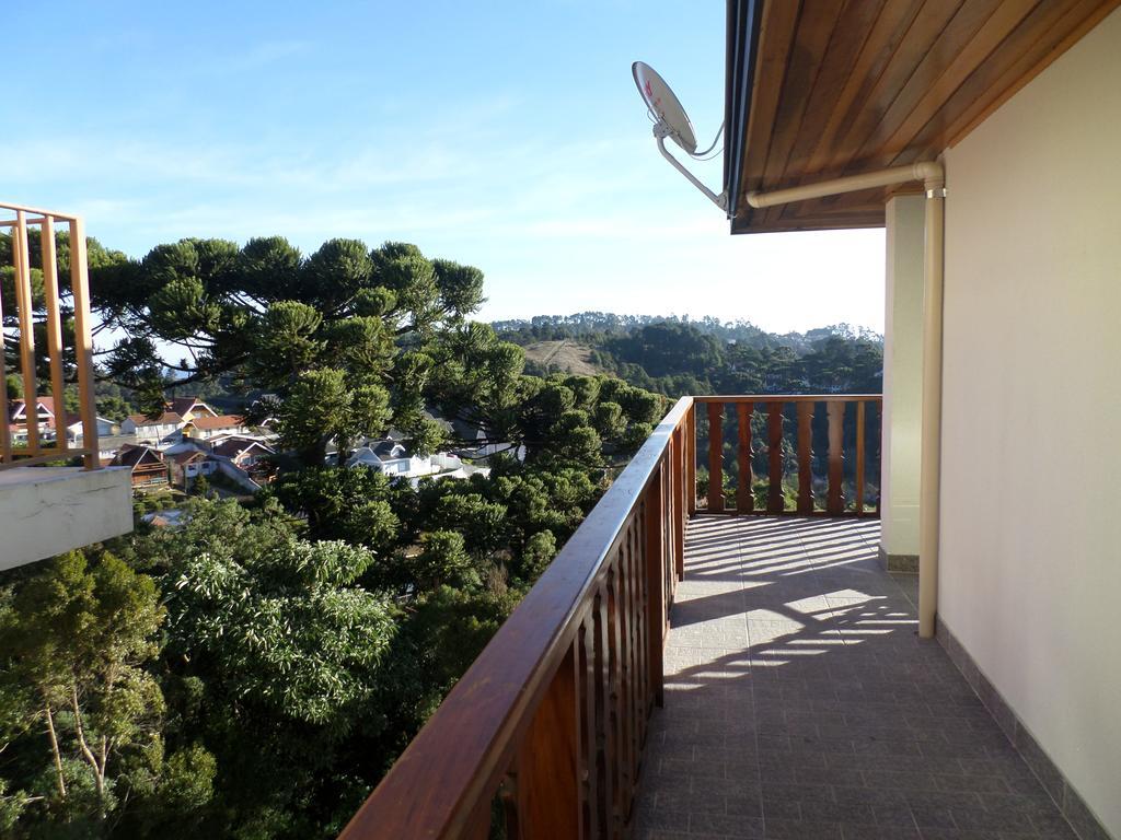 Zanzarini House Villa Campos do Jordão Kültér fotó