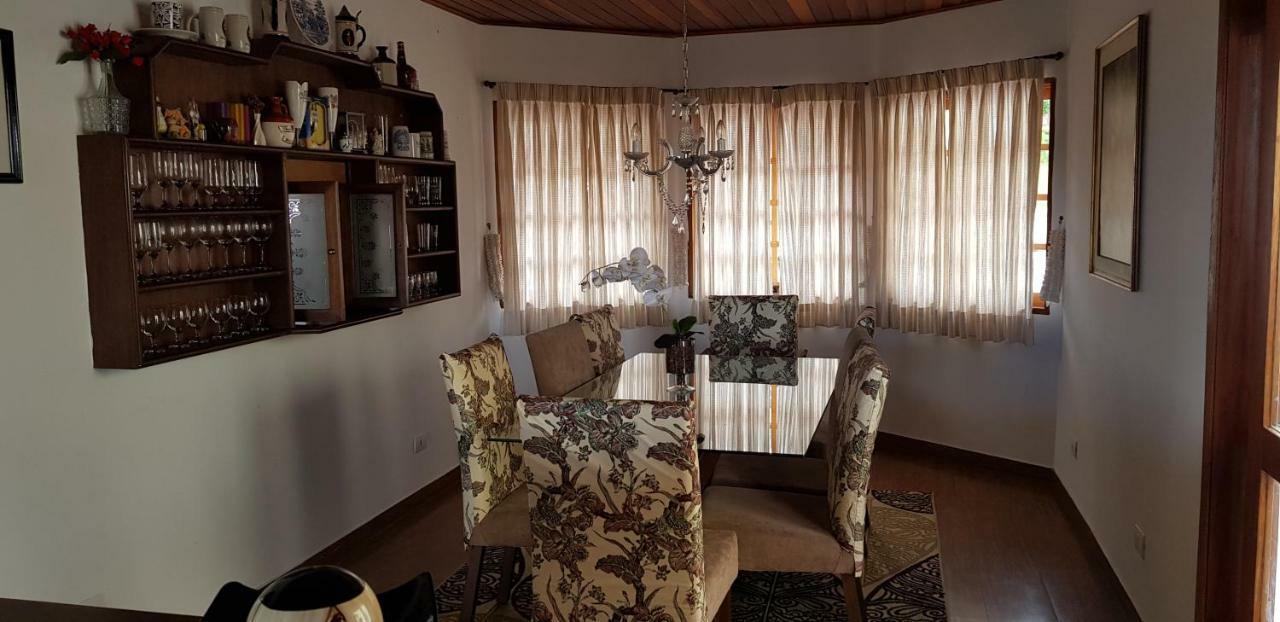 Zanzarini House Villa Campos do Jordão Kültér fotó