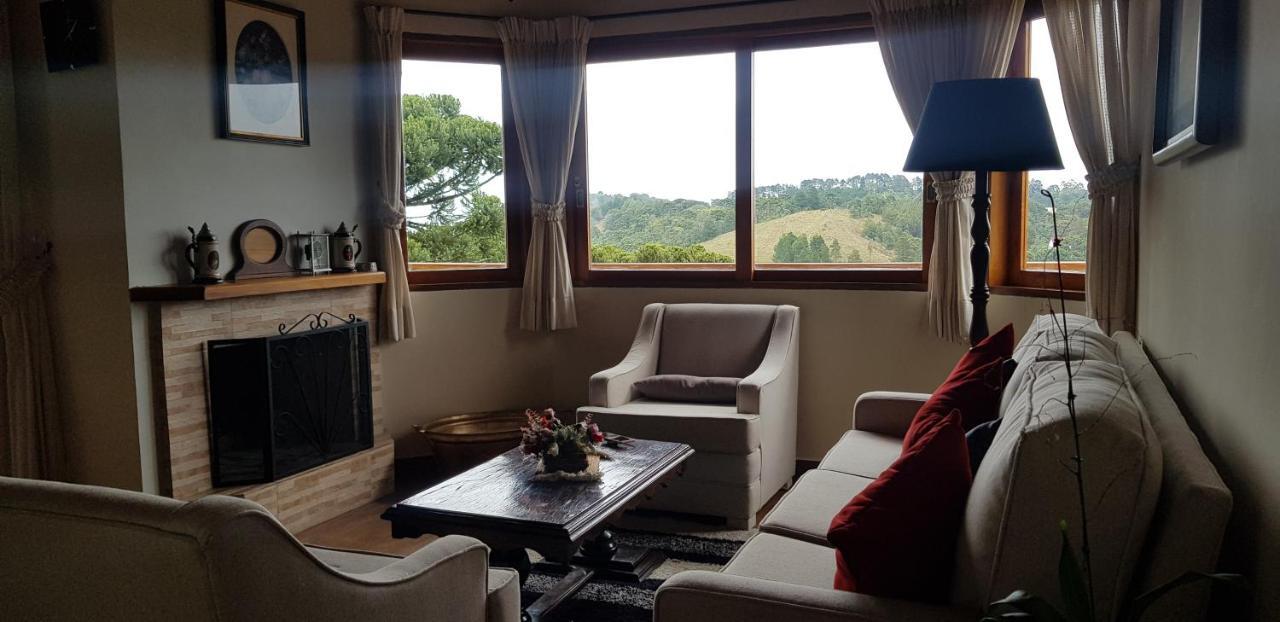 Zanzarini House Villa Campos do Jordão Kültér fotó