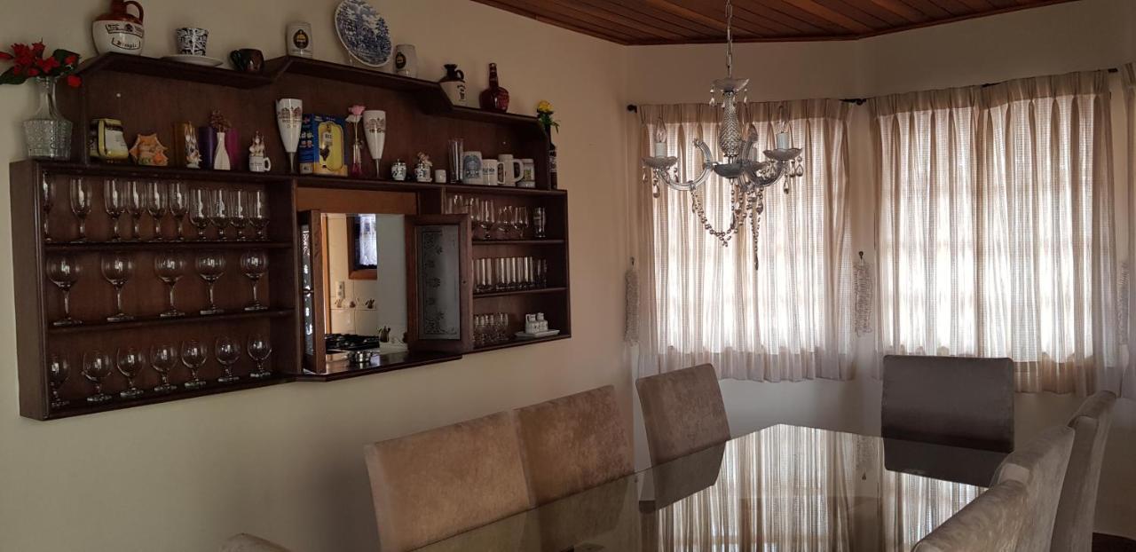 Zanzarini House Villa Campos do Jordão Kültér fotó