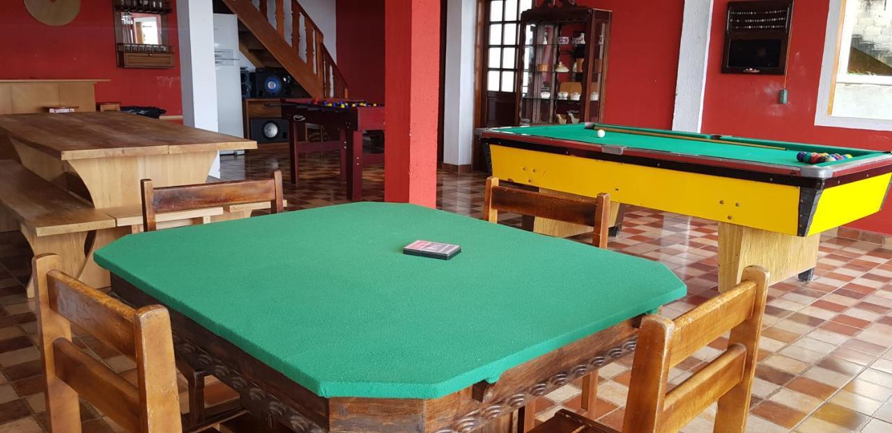 Zanzarini House Villa Campos do Jordão Kültér fotó