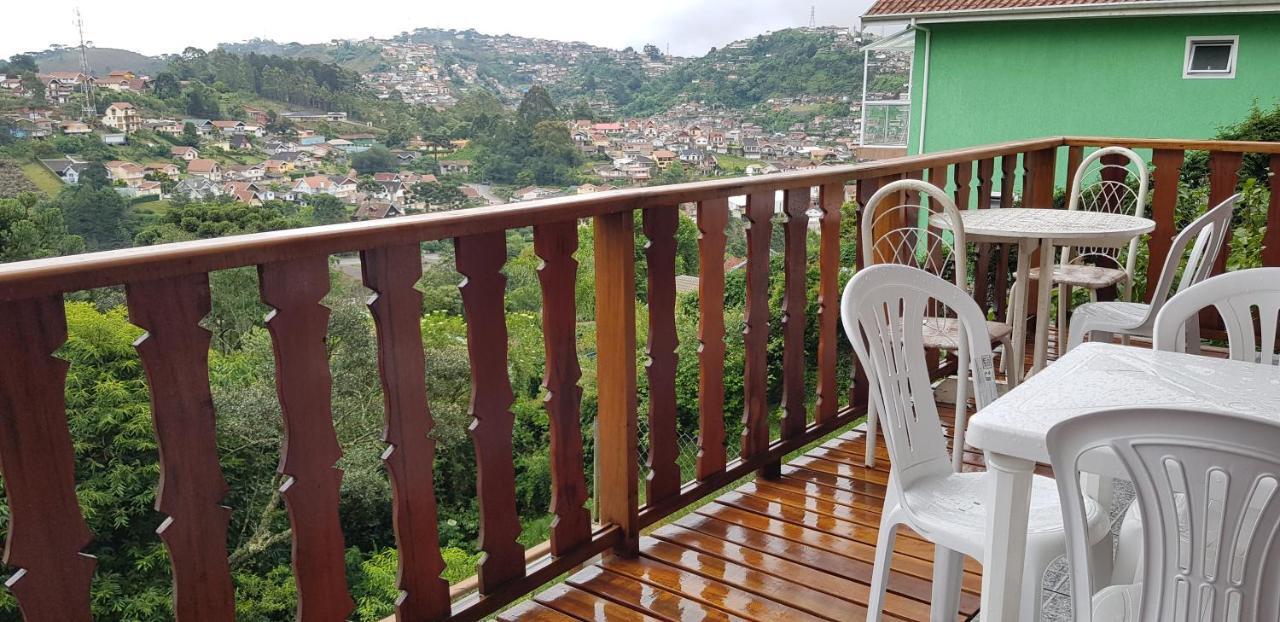 Zanzarini House Villa Campos do Jordão Kültér fotó
